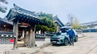 Fotr razí do Koreje, naštěstí do té jižní. Bude z toho sto neopakovatelných zážitků