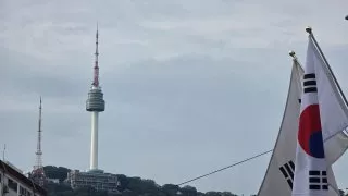 Expedice Robot, Korea