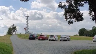 Orlické hory na gravelu