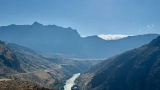 Fotr na tripu 10, itinerář 9