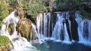 Itálie-Chorvatsko-Bosna