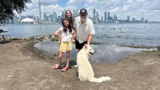 Toronto Islands: Když chcete z města, ale nechce se vám daleko