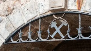 Dacia Bigster, trip Itálie, Porto Flavia