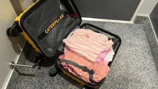 CAT Industrial Plate