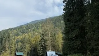 Fotr na tripu 10, kempování v Kanadě