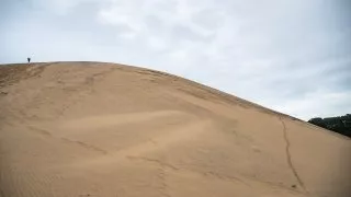 Ford trip, Duna du Pyla