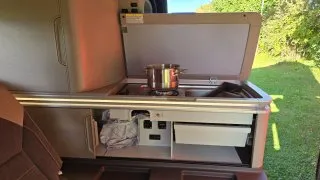 Test Volkswagen California Ocean