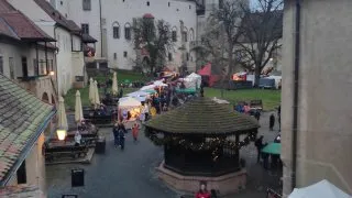 Vánoční trhy - Wroclaw