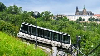 Lanovka na Petřín