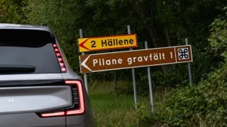 Trip Volvo 2026, Pilane
