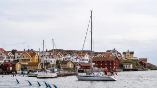 Volvo trip: Grundsund