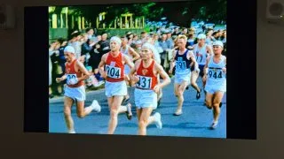 Fotr na tripu 11, Emil Zátopek, Helsinky