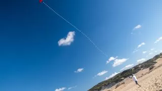 Dacia Bigster, trip Itálie 2025, Dune di Piscinas