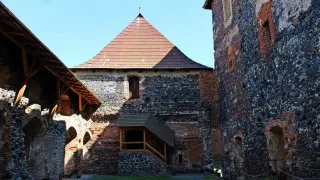 Vodní hrad Švihov