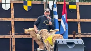 Středověké slavnosti Hradčany