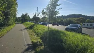 Inline Bockl-Radweg