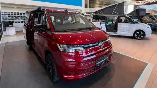 Volkswagen California verze