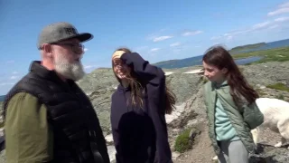 Itinerář Fotra na tripu 10, čtvrtý díl: Vikingové, kteří předběhli Kryštofa a hon na velryby