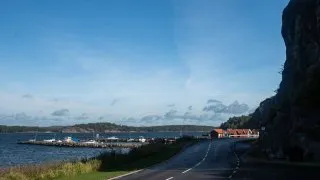 Volvo trip: Björnsundskanalen