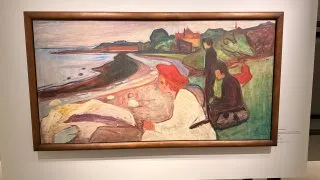 Fotr na tripu 11, Oslo, galerie