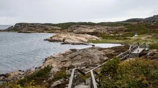 Volvo trip: Grundsund