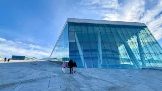 Fotr na tripu 11, Oslo