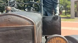 Fotr na tripu 12, Tulsa