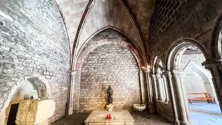 Trip Španělsko 2026, El Raval