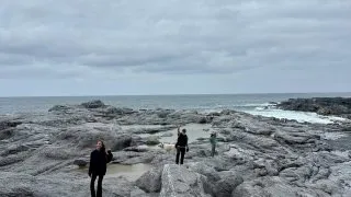 Fotr na tripu 10, Newfoundland