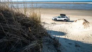 Subaru trip Dánsko, Romo, Mando