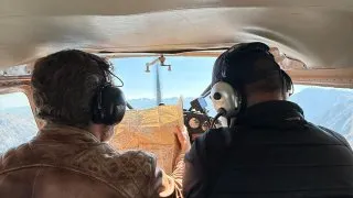 Fotr na tripu 10, ledovec