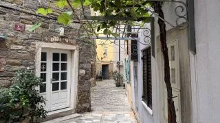 Slovinský Trip - Piran
