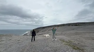 Fotr na tripu 10, Newfoundland