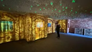 Fotr na tripu 9, Vlčí doupě