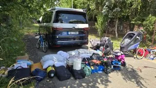 Test Volkswagen California Ocean