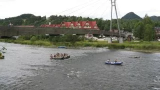 Dunajec a Osturňa