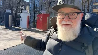 Fotr na tripu 11, Oslo
