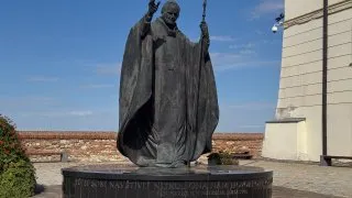 Slovensko trip - Nitra a okolí