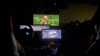 Fotr na tripu 10, autokino