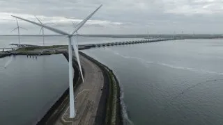 Trip Holandsko, Zeeland, Delta Works