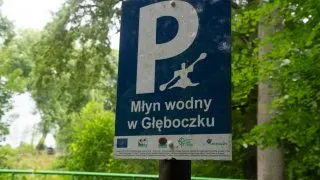 Trip Drawsko, cesta
