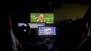 Test Ford Expedition Tremor