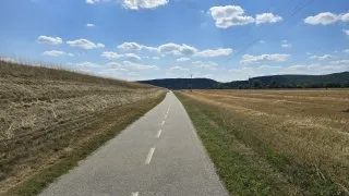 Inline Vážská cyklomagistrála