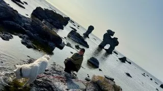 Fotr na tripu 9, Fårö