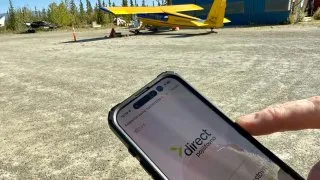 Fotr na tripu 10, ledovec