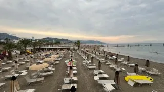 Cestou necestou do Ligurie