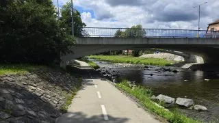 Inline Rožnovská Bečva