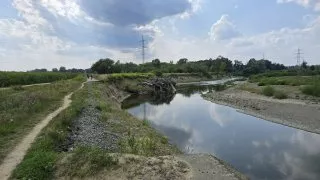 inline Bečva Přerov Lipník Hranice