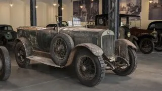 Depozitář Škoda Muzeum