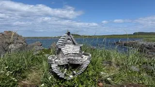 Fotr na tripu 10, Newfoundland